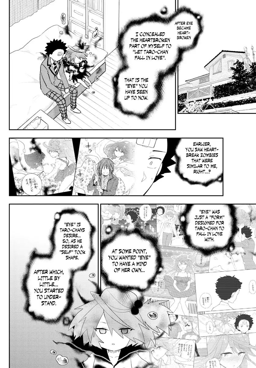 Read Hatsukoi Zombie chapter 162 image 1 on Lezhin