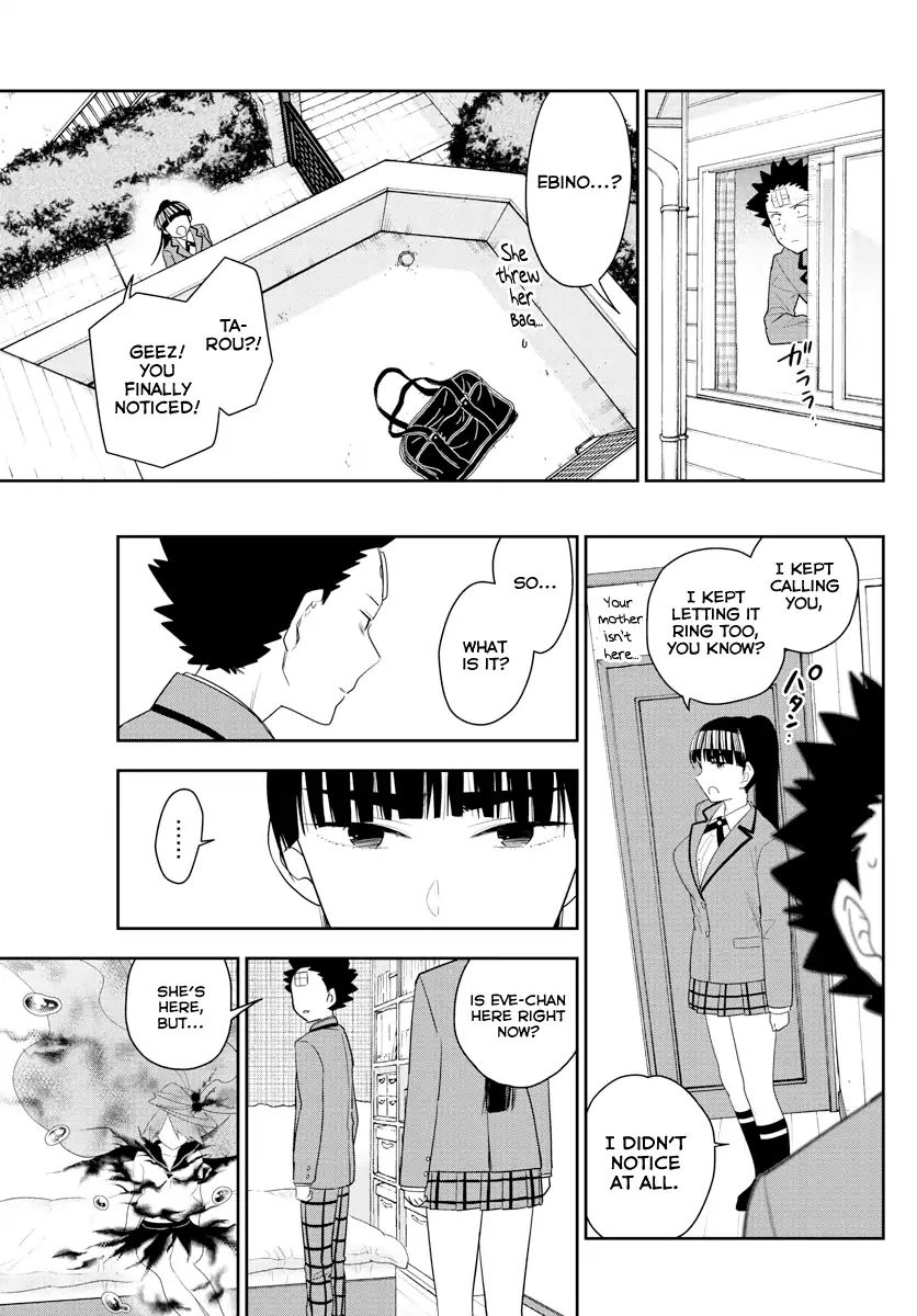 Read Hatsukoi Zombie chapter 162 image 10 on Lezhin
