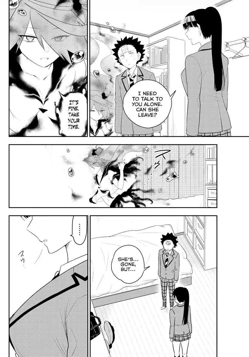Read Hatsukoi Zombie chapter 162 image 11 on Lezhin