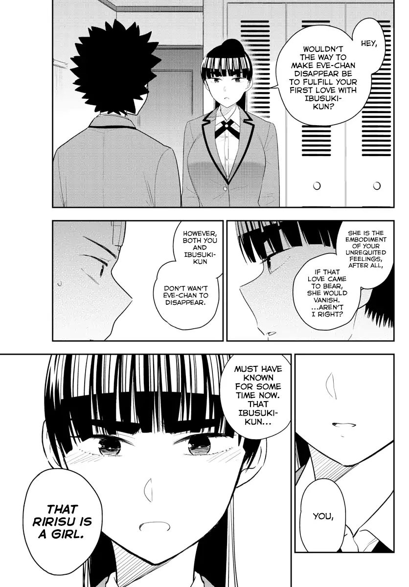Read Hatsukoi Zombie chapter 162 image 12 on Lezhin