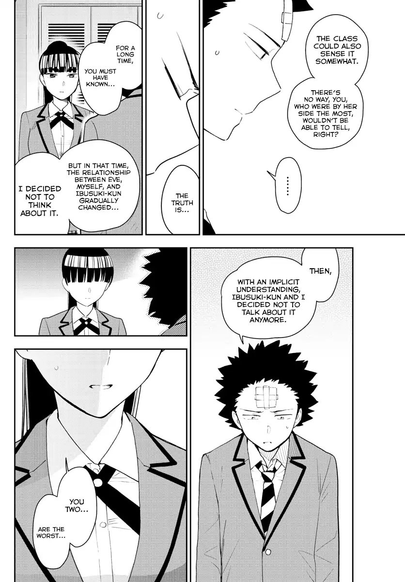 Read Hatsukoi Zombie chapter 162 image 13 on Lezhin