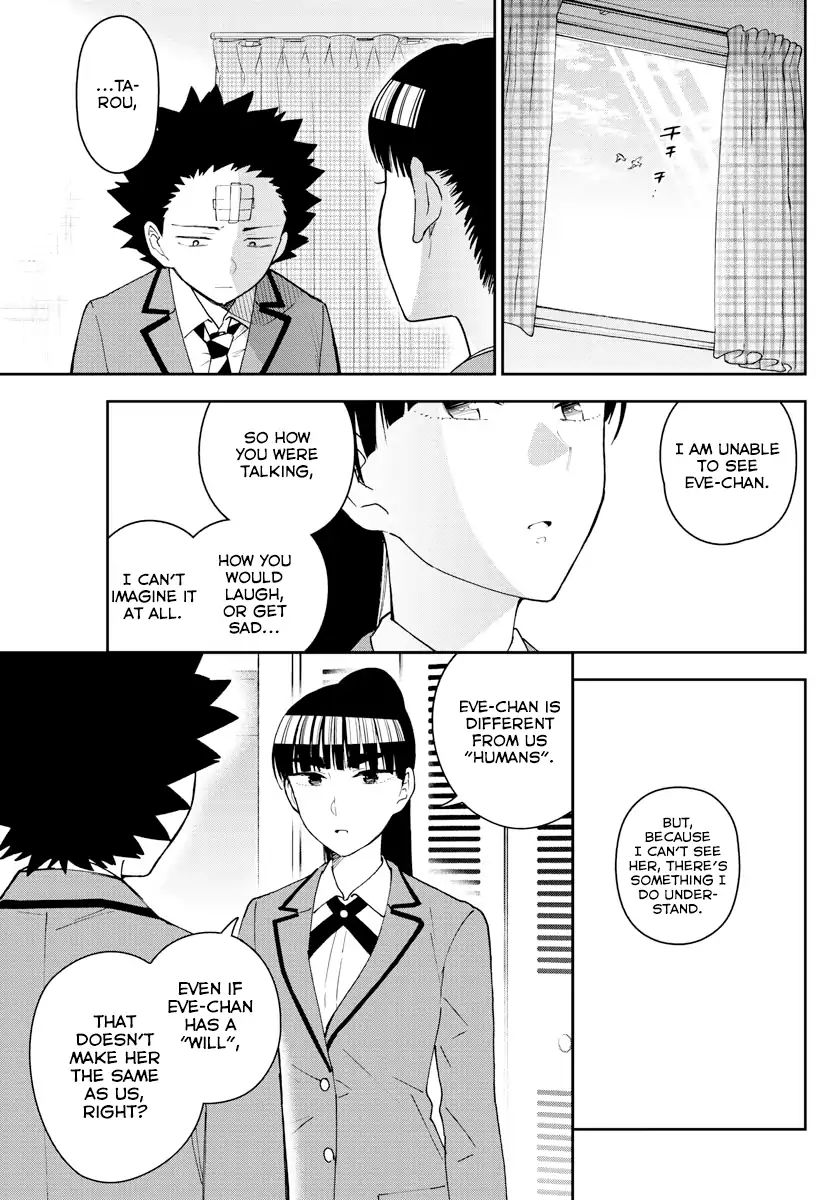 Read Hatsukoi Zombie chapter 162 image 14 on Lezhin