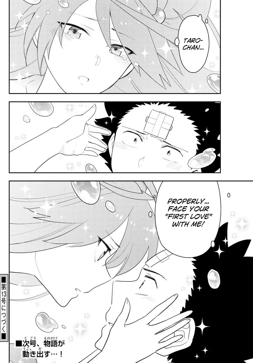 Read Hatsukoi Zombie chapter 162 image 18 on Lezhin