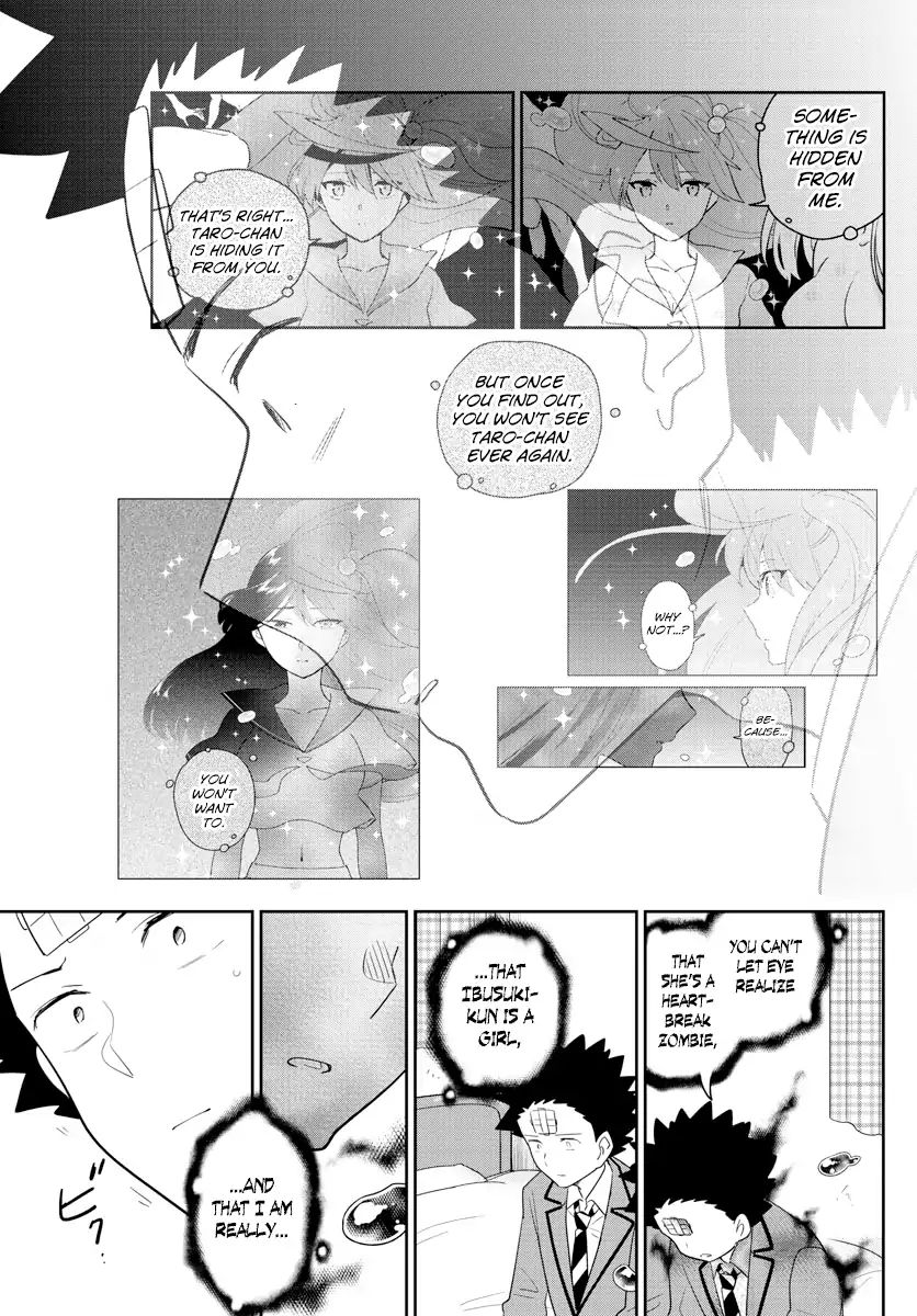 Read Hatsukoi Zombie chapter 162 image 4 on Lezhin