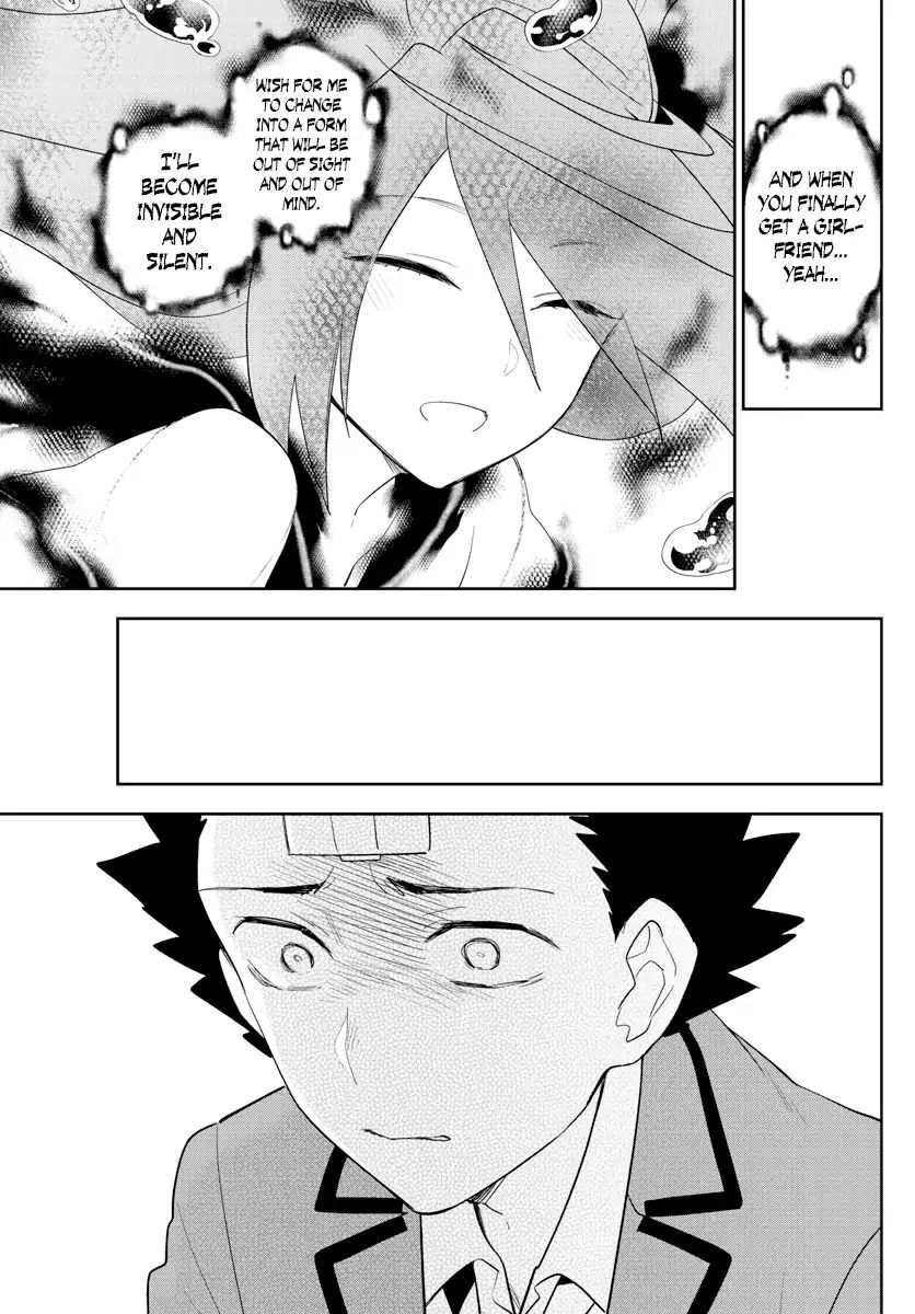 Read Hatsukoi Zombie chapter 162 image 8 on Lezhin
