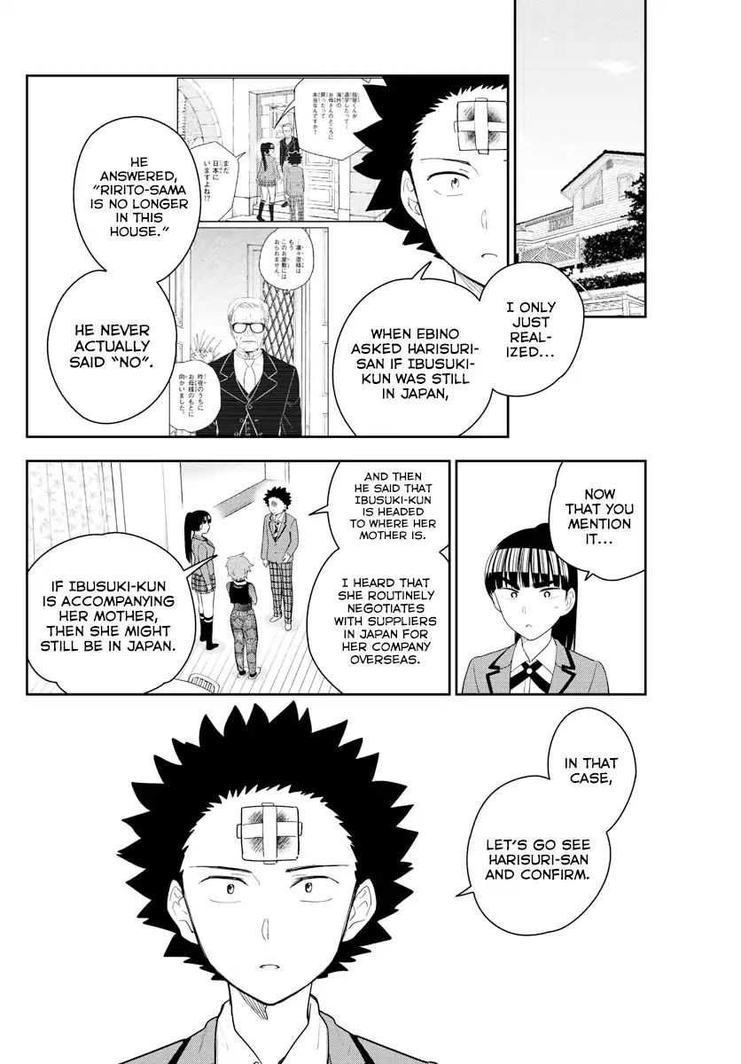 Read Hatsukoi Zombie chapter 164 image 1 on Lezhin