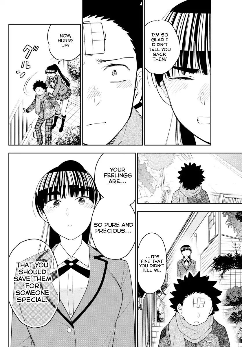 Read Hatsukoi Zombie chapter 164 image 10 on Lezhin