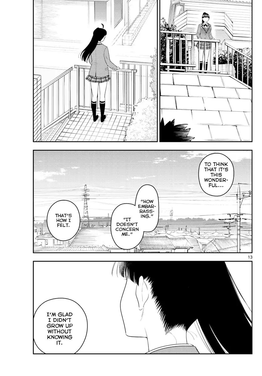 Read Hatsukoi Zombie chapter 164 image 11 on Lezhin