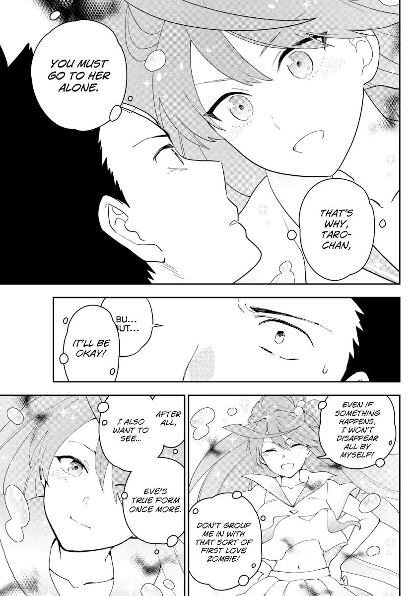 Read Hatsukoi Zombie chapter 164 image 17 on Lezhin