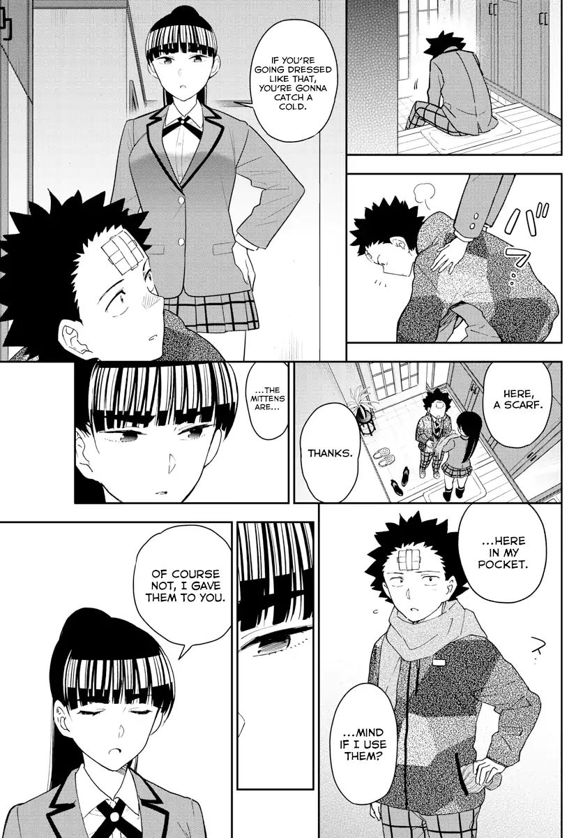 Read Hatsukoi Zombie chapter 164 image 2 on Lezhin