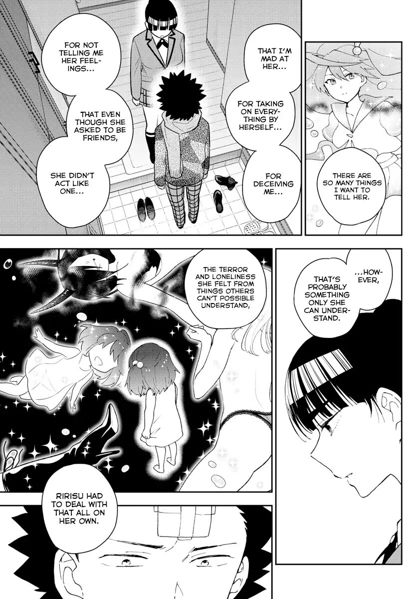 Read Hatsukoi Zombie chapter 164 image 4 on Lezhin