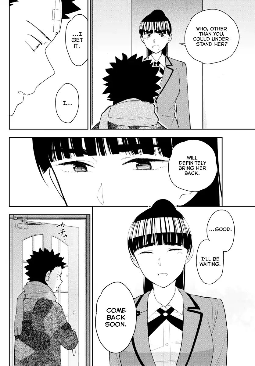 Read Hatsukoi Zombie chapter 164 image 5 on Lezhin