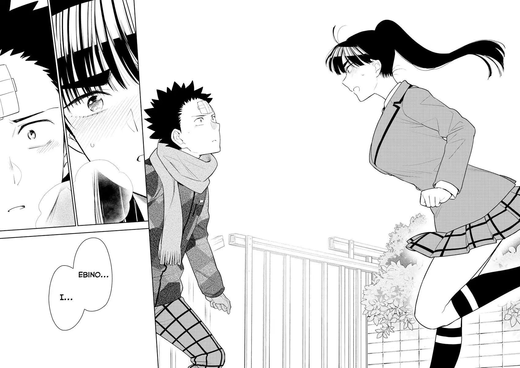 Read Hatsukoi Zombie chapter 164 image 7 on Lezhin