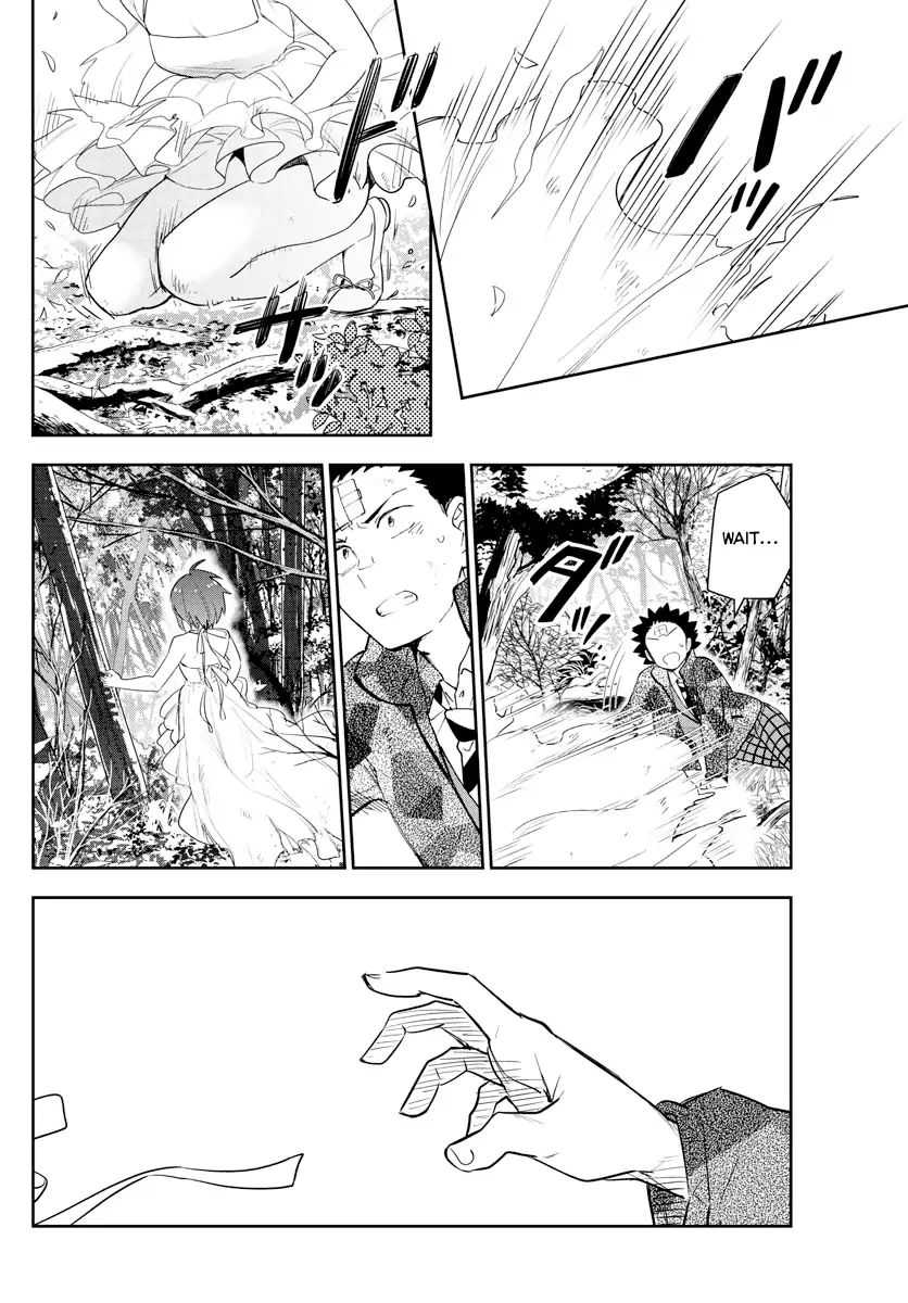 Read Hatsukoi Zombie chapter 165 image 10 on Lezhin