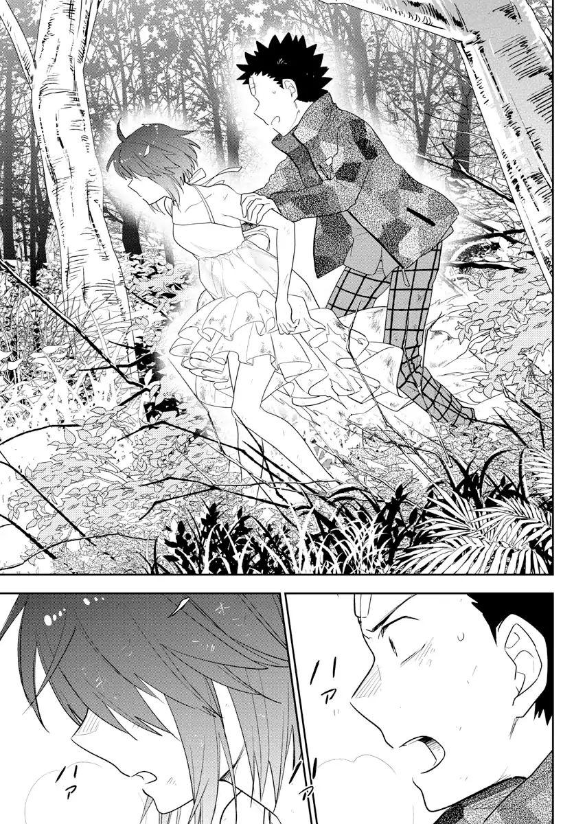 Read Hatsukoi Zombie chapter 165 image 11 on Lezhin