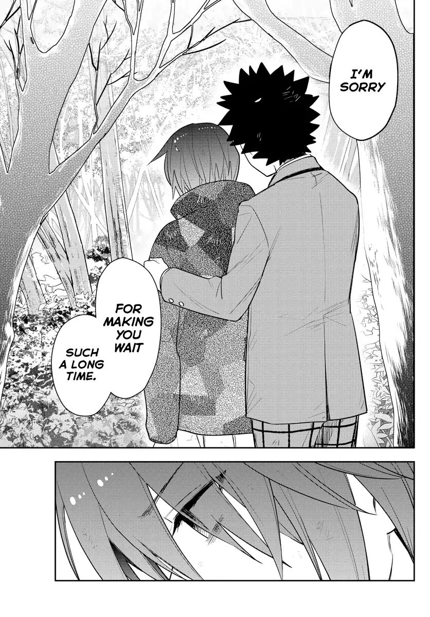Read Hatsukoi Zombie chapter 165 image 13 on Lezhin
