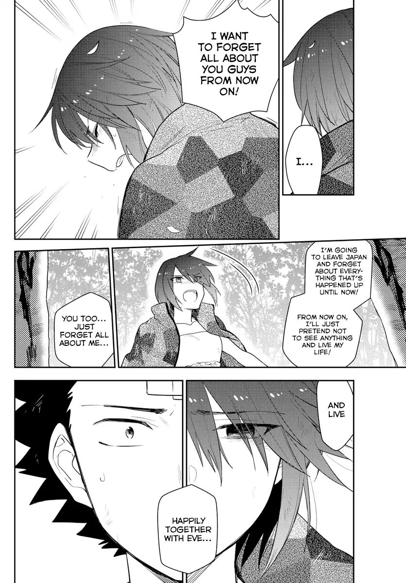 Read Hatsukoi Zombie chapter 165 image 14 on Lezhin