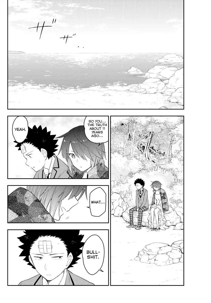 Read Hatsukoi Zombie chapter 165 image 16 on Lezhin