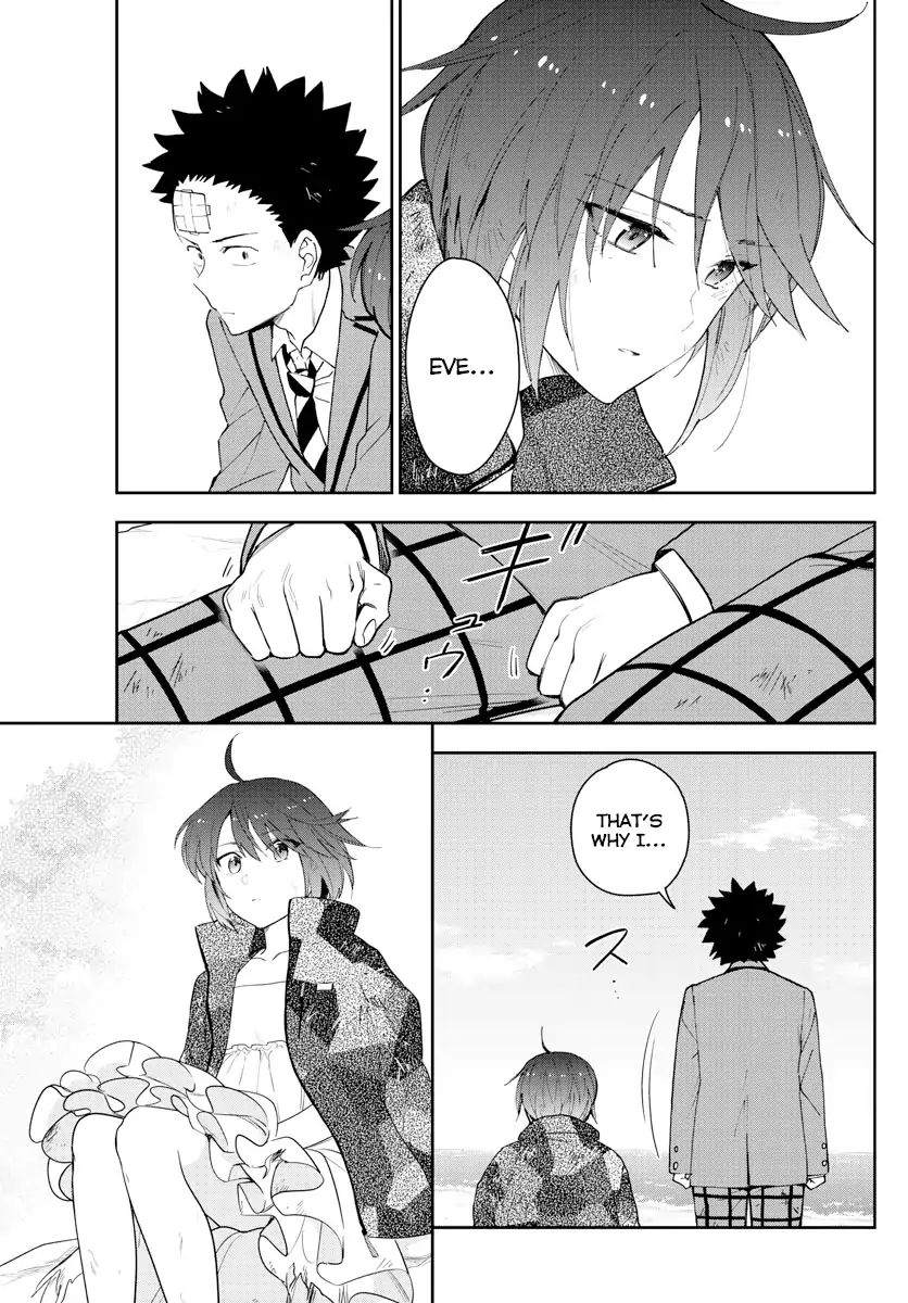 Read Hatsukoi Zombie chapter 165 image 19 on Lezhin