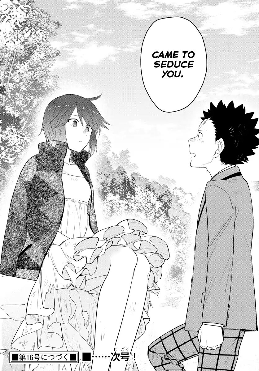 Read Hatsukoi Zombie chapter 165 image 20 on Lezhin