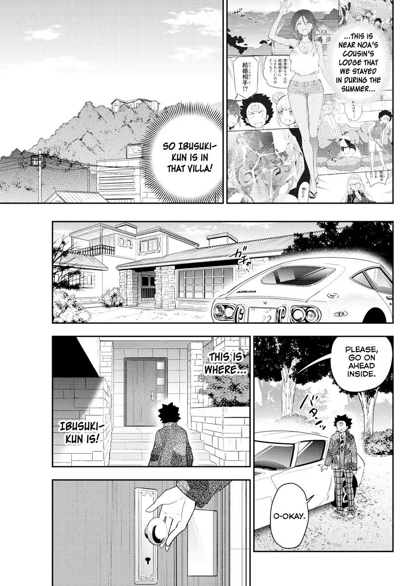Read Hatsukoi Zombie chapter 165 image 4 on Lezhin
