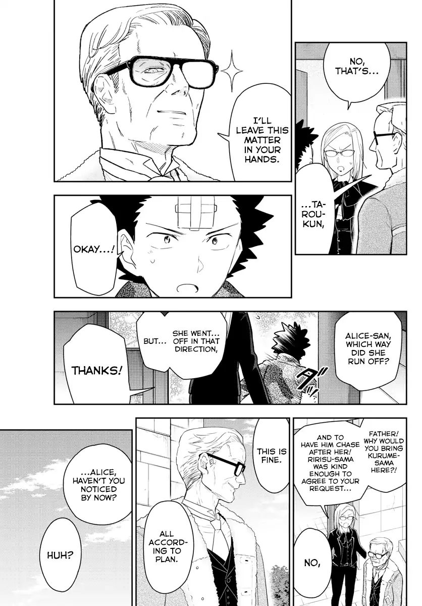 Read Hatsukoi Zombie chapter 165 image 6 on Lezhin