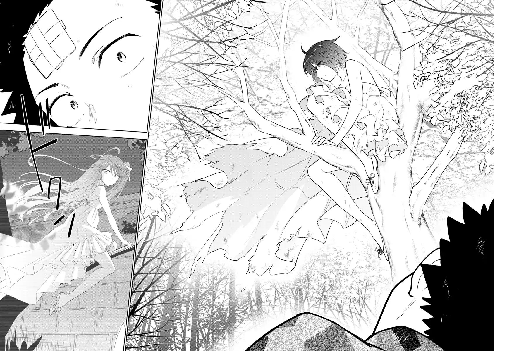 Read Hatsukoi Zombie chapter 165 image 9 on Lezhin