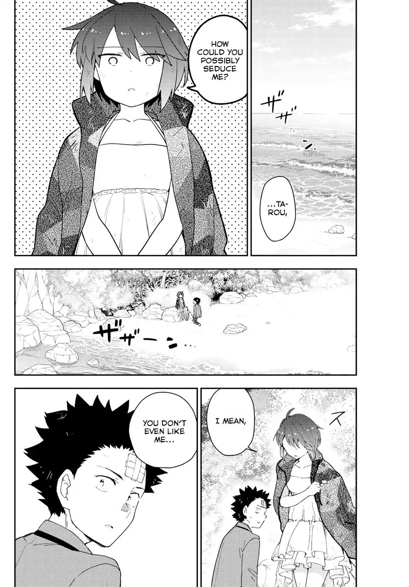 Read Hatsukoi Zombie chapter 166 image 1 on Lezhin