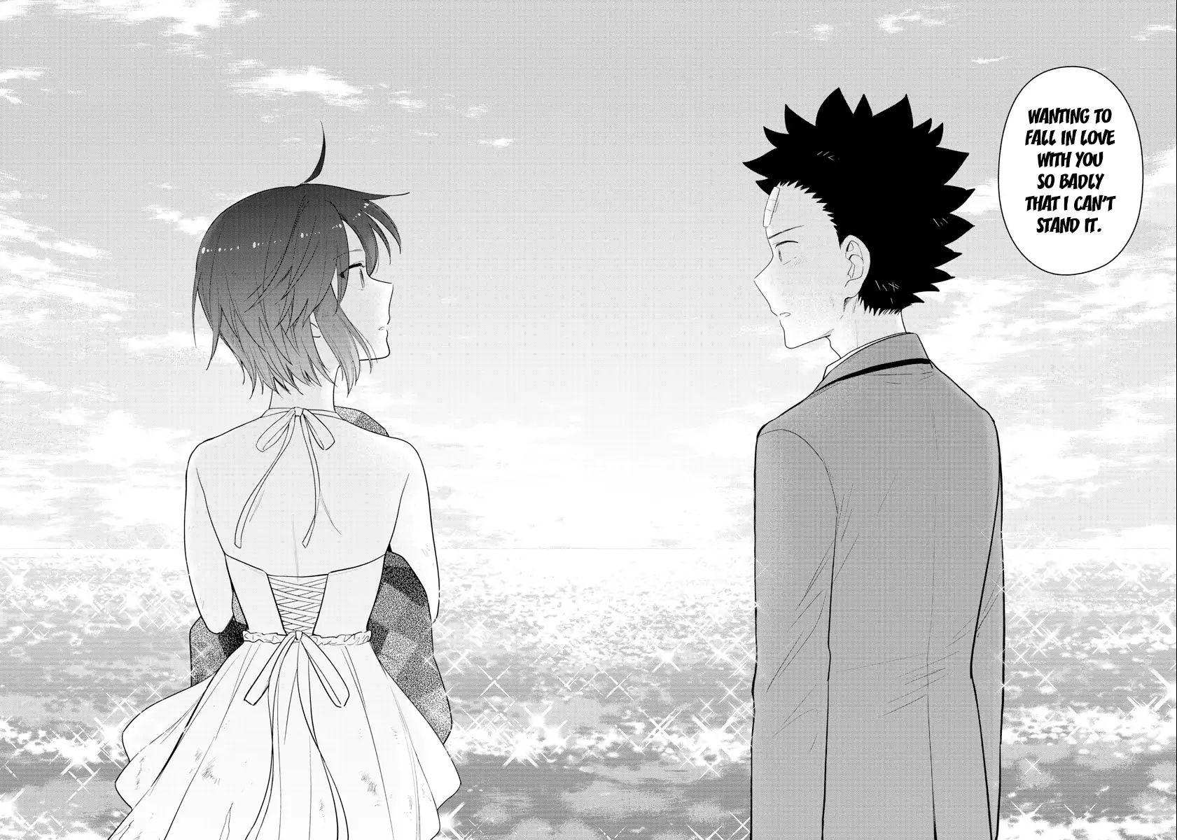 Read Hatsukoi Zombie chapter 166 image 11 on Lezhin