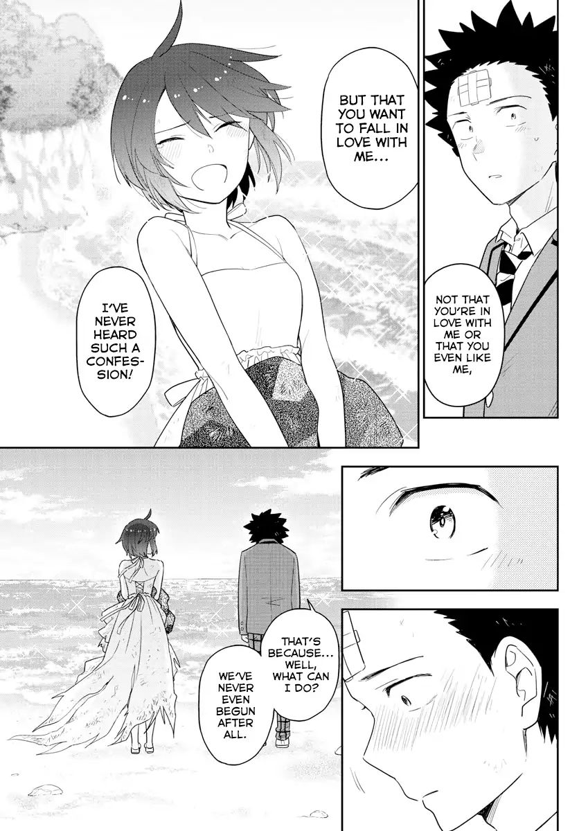 Read Hatsukoi Zombie chapter 166 image 13 on Lezhin