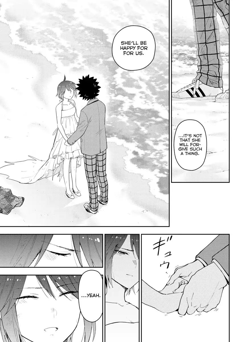 Read Hatsukoi Zombie chapter 166 image 15 on Lezhin