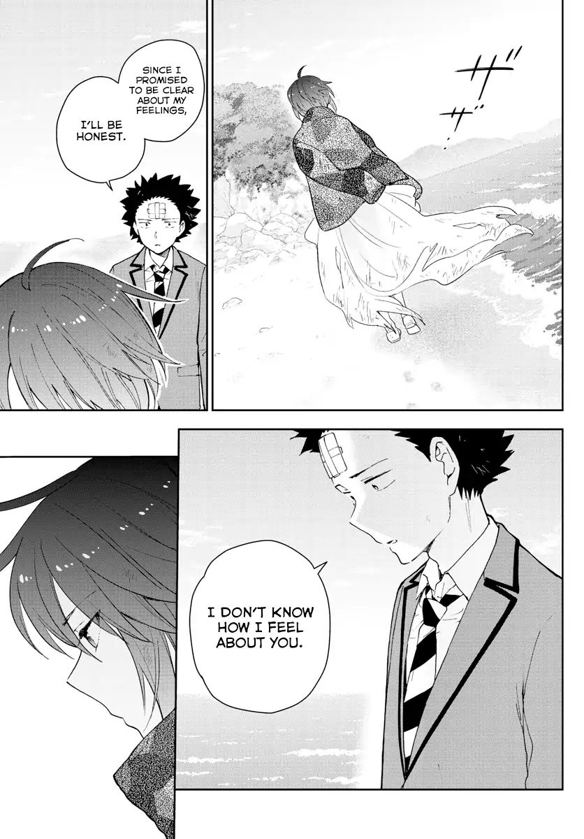 Read Hatsukoi Zombie chapter 166 image 2 on Lezhin