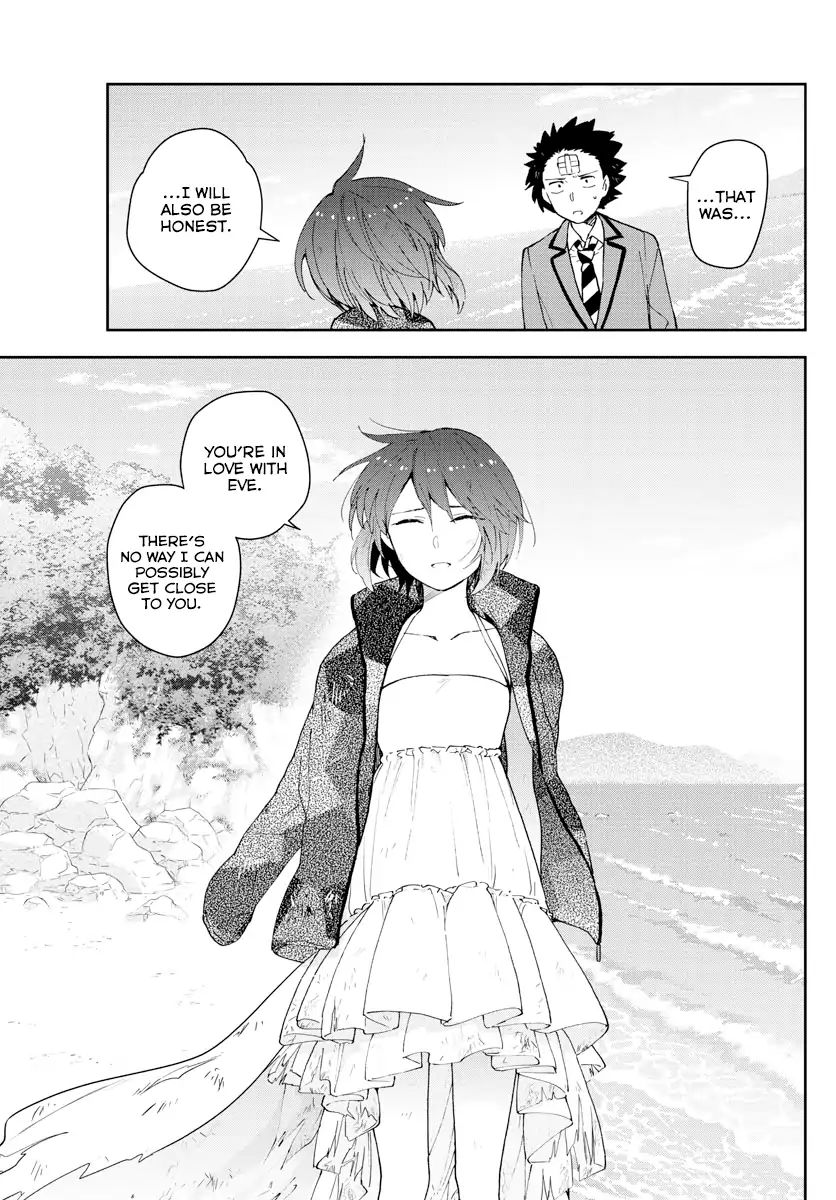 Read Hatsukoi Zombie chapter 166 image 4 on Lezhin