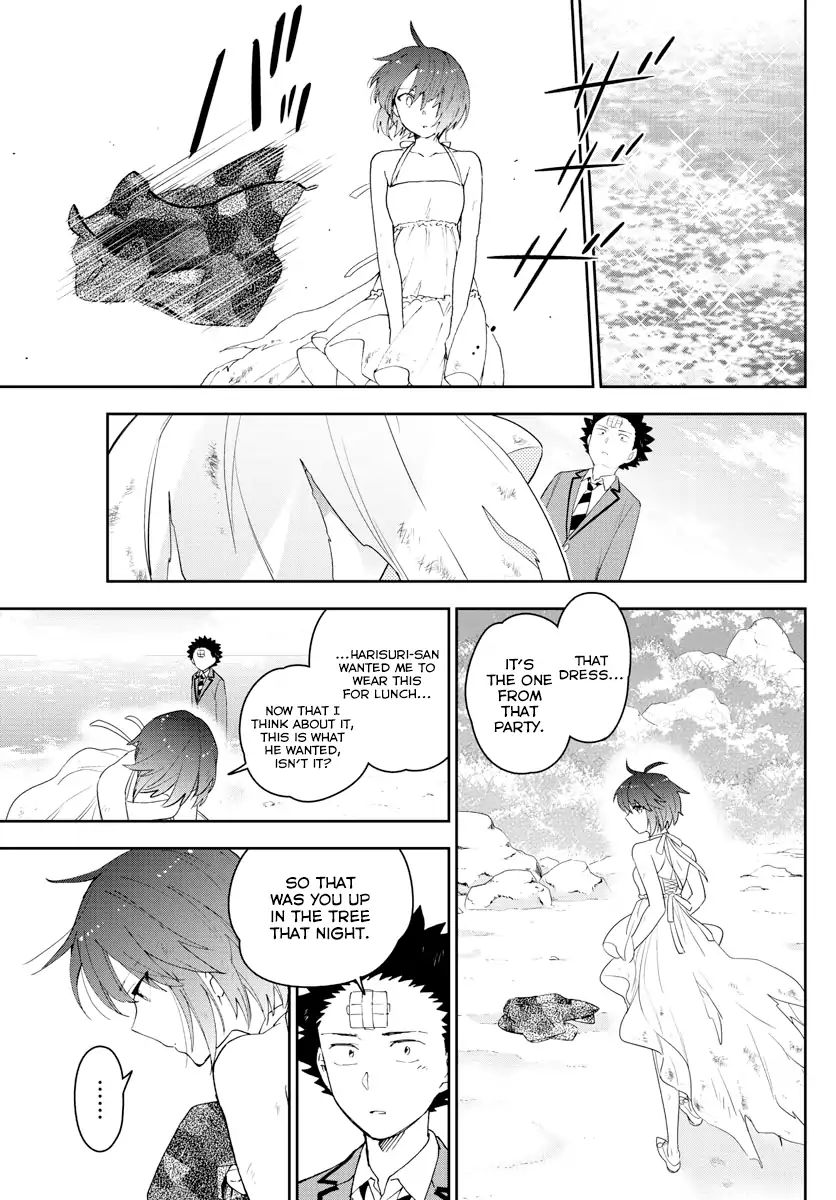 Read Hatsukoi Zombie chapter 166 image 6 on Lezhin