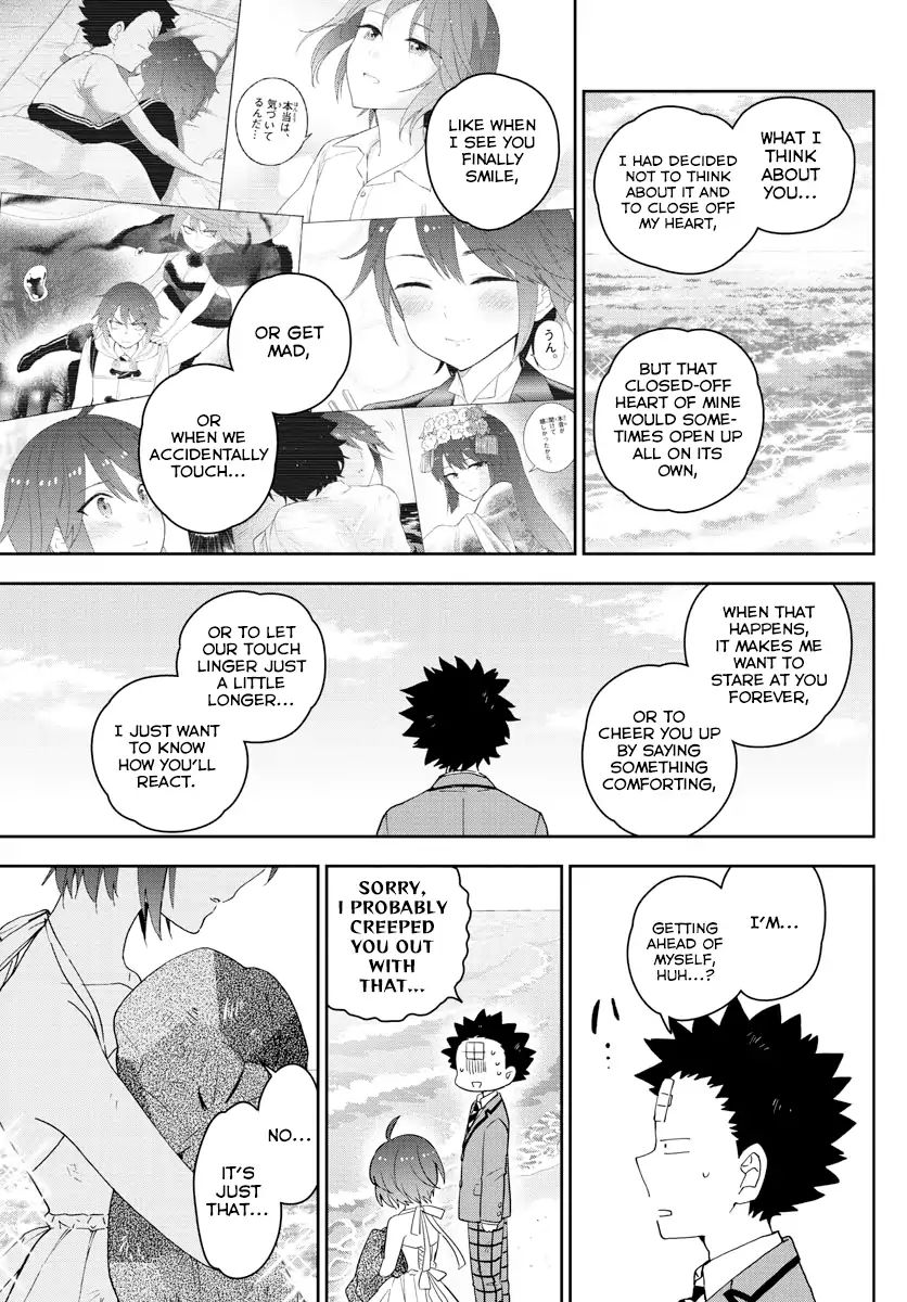 Read Hatsukoi Zombie chapter 166 image 8 on Lezhin