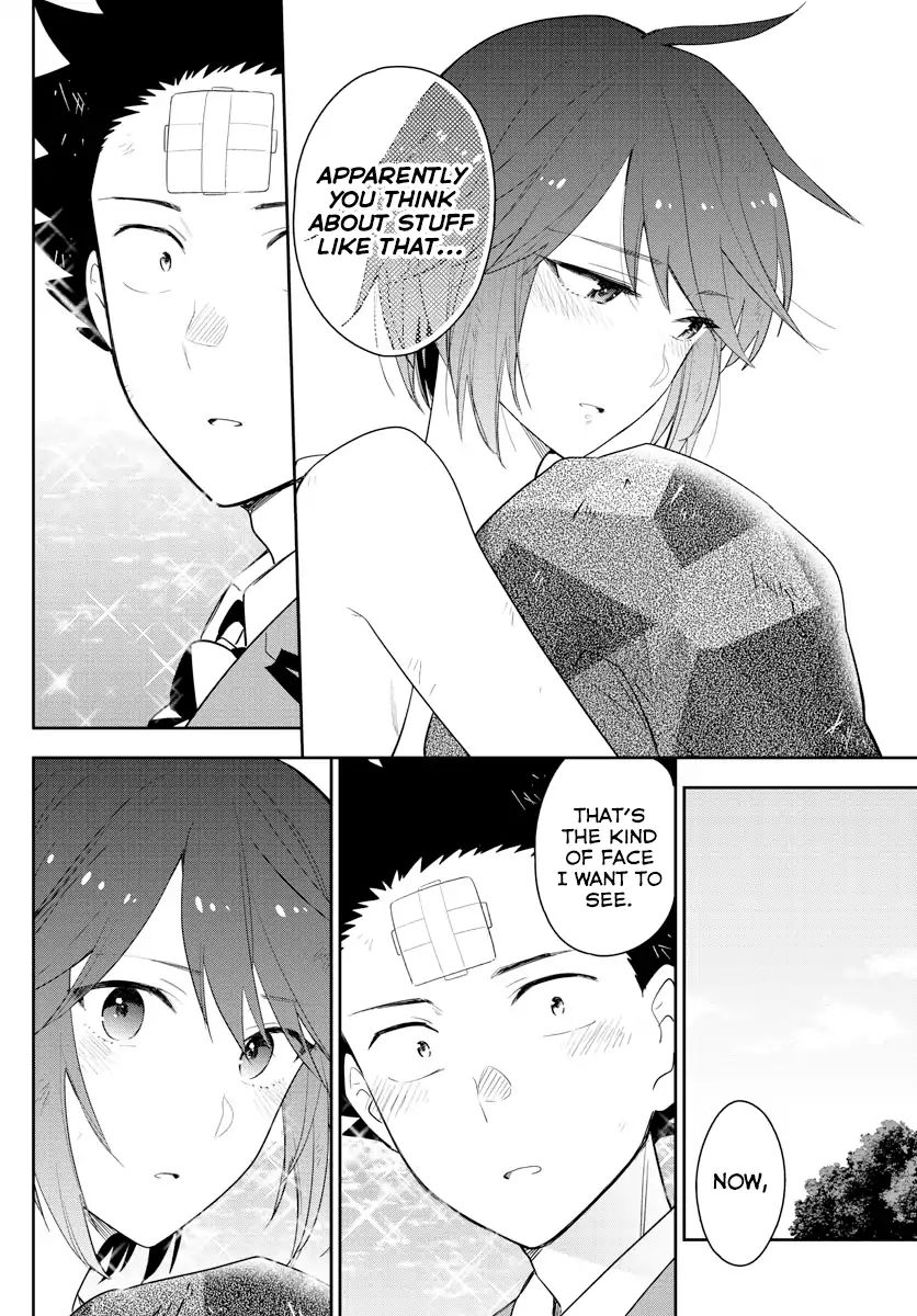 Read Hatsukoi Zombie chapter 166 image 9 on Lezhin