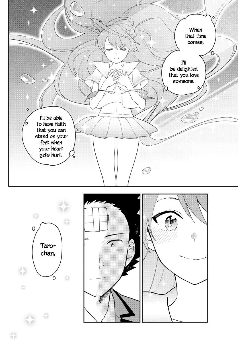 Read Hatsukoi Zombie chapter 167 image 10 on Lezhin