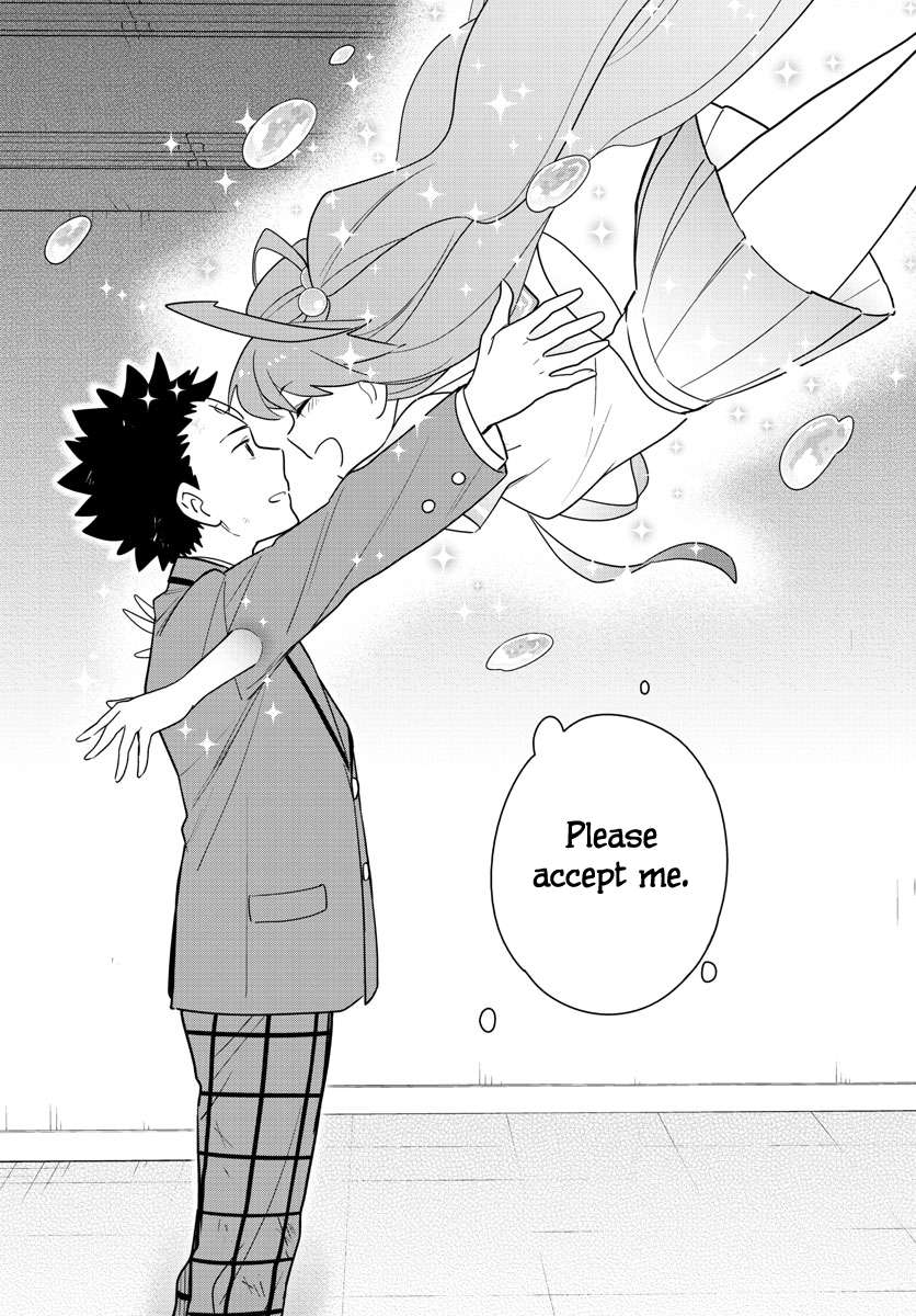Read Hatsukoi Zombie chapter 167 image 11 on Lezhin