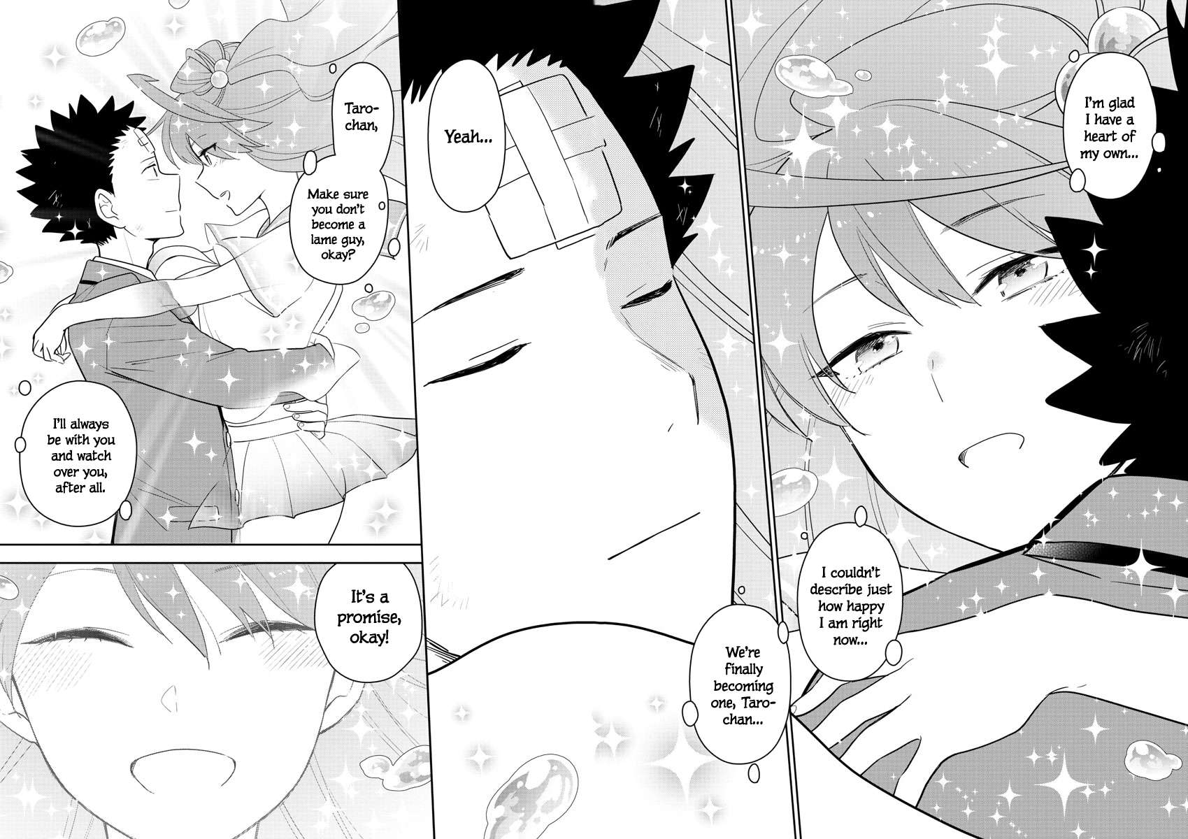 Read Hatsukoi Zombie chapter 167 image 12 on Lezhin