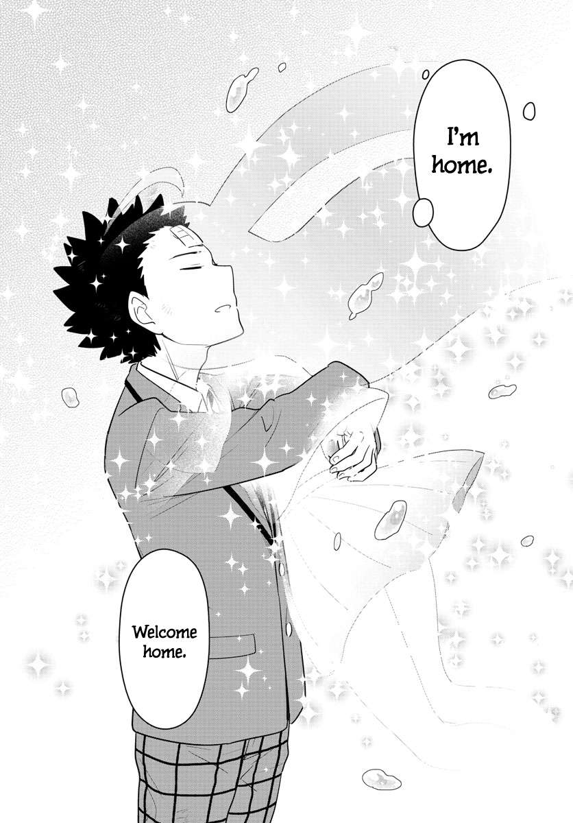 Read Hatsukoi Zombie chapter 167 image 13 on Lezhin