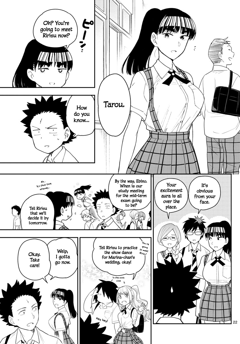 Read Hatsukoi Zombie chapter 167 image 18 on Lezhin