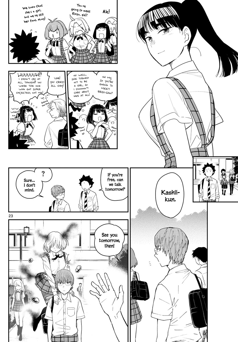 Read Hatsukoi Zombie chapter 167 image 19 on Lezhin