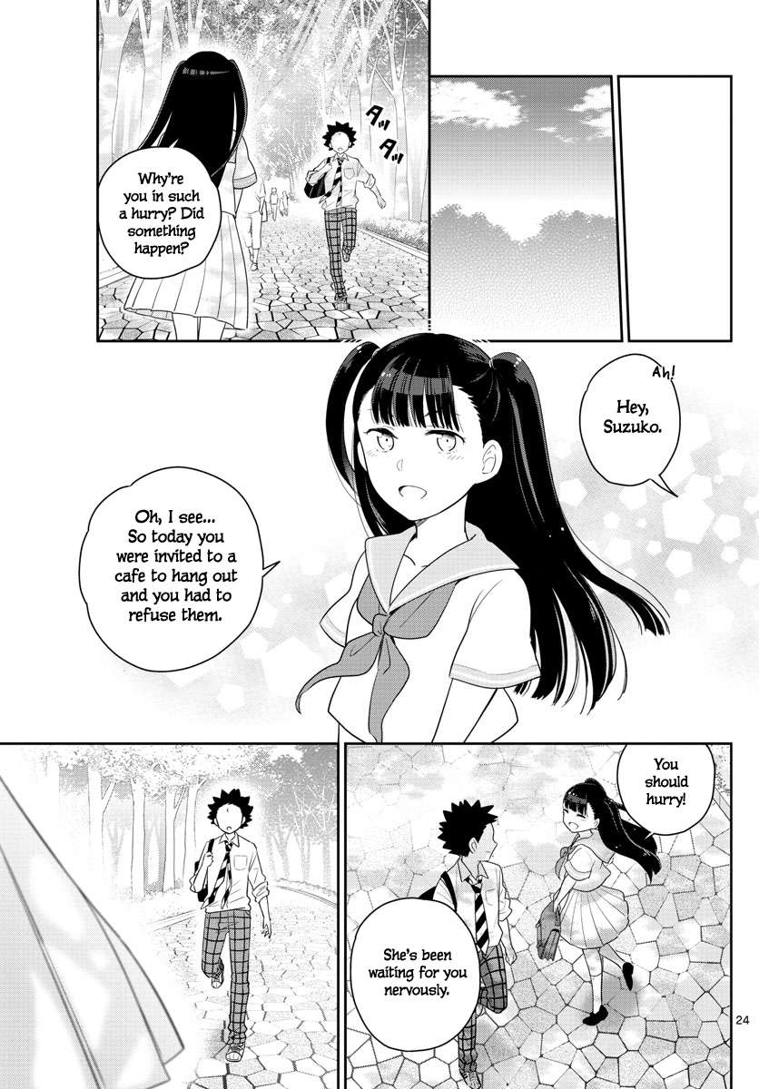 Read Hatsukoi Zombie chapter 167 image 20 on Lezhin