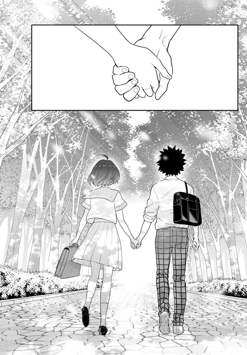 Read Hatsukoi Zombie chapter 167 image 24 on Lezhin