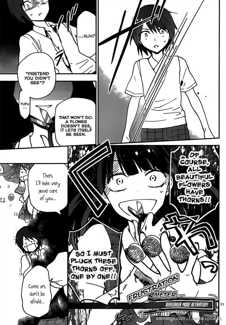 Read Hatsukoi Zombie chapter 17 image 10 on Lezhin