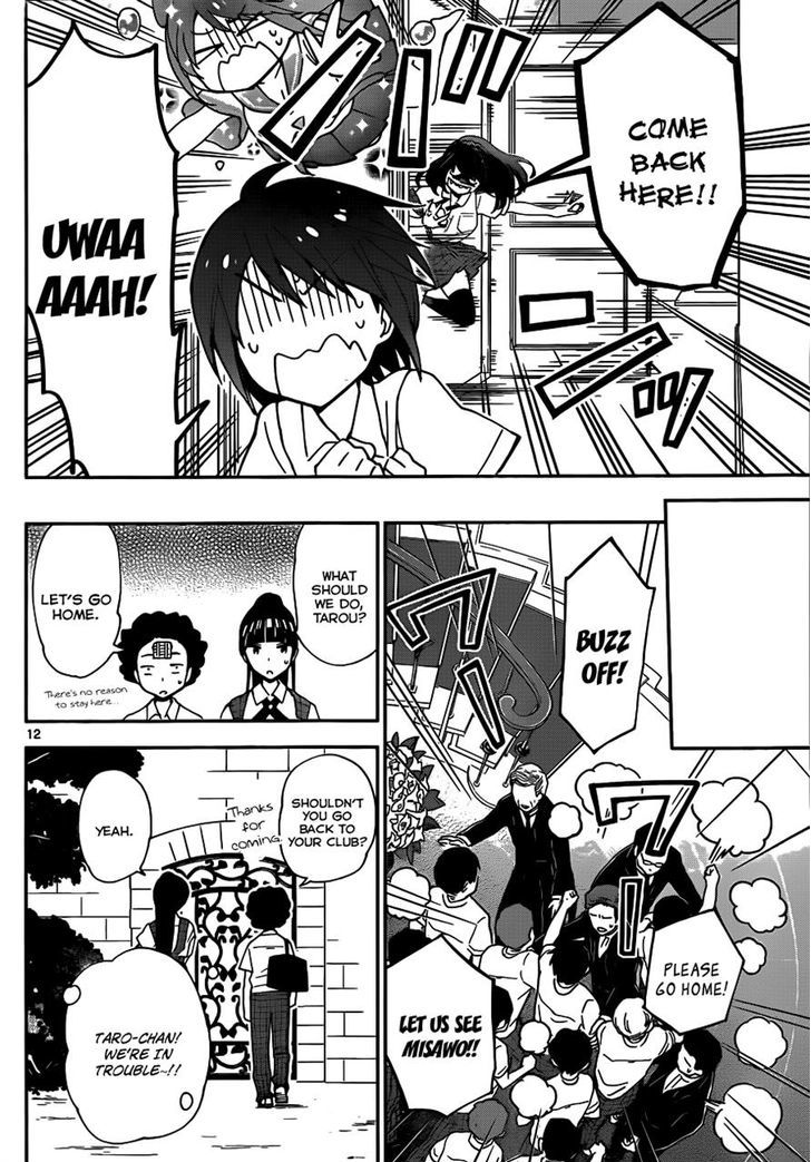 Read Hatsukoi Zombie chapter 17 image 11 on Lezhin