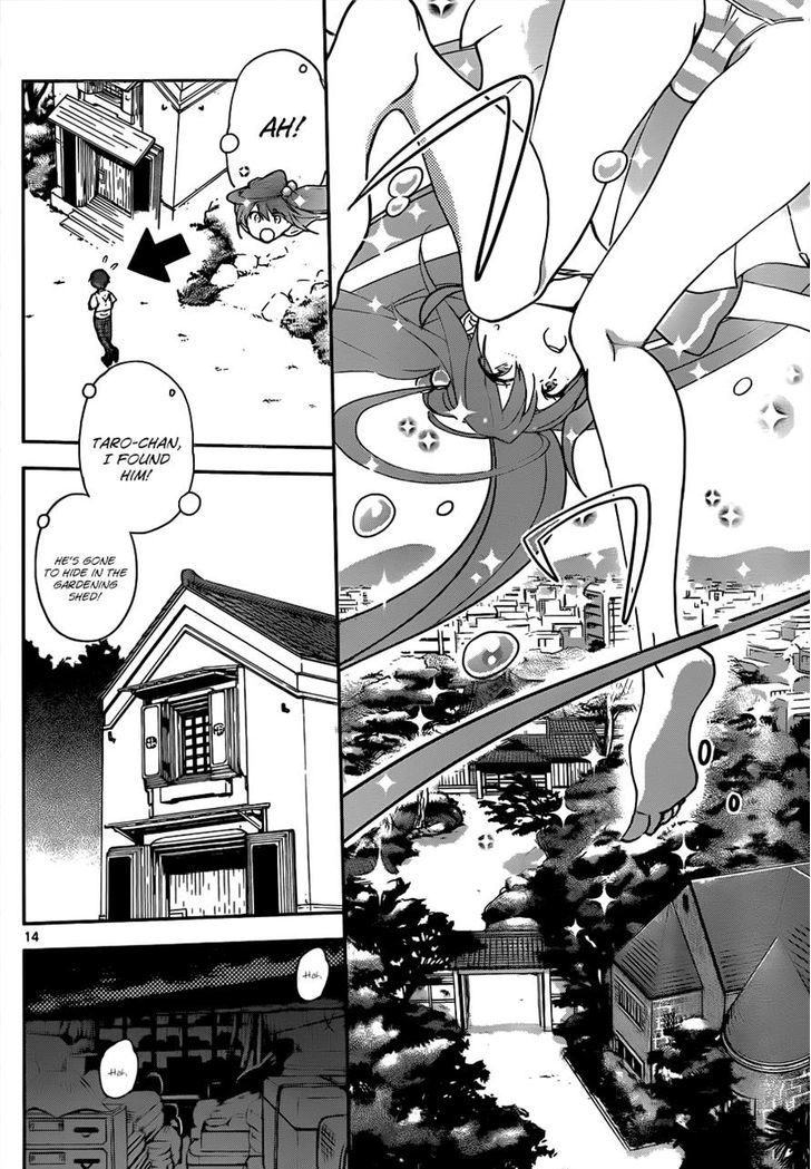 Read Hatsukoi Zombie chapter 17 image 13 on Lezhin