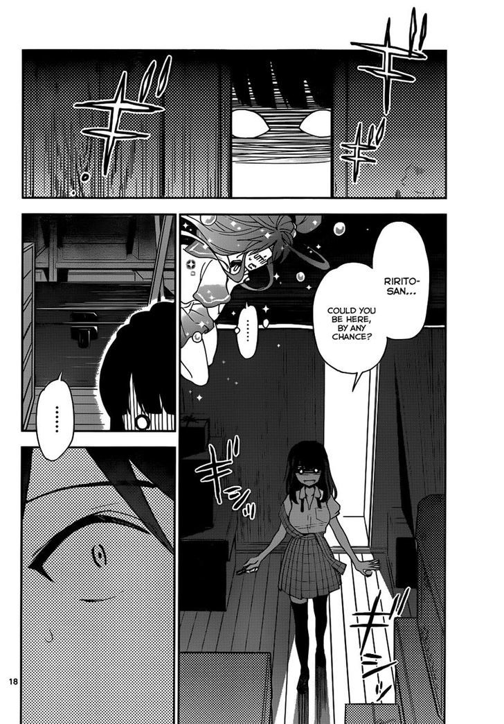 Read Hatsukoi Zombie chapter 17 image 17 on Lezhin