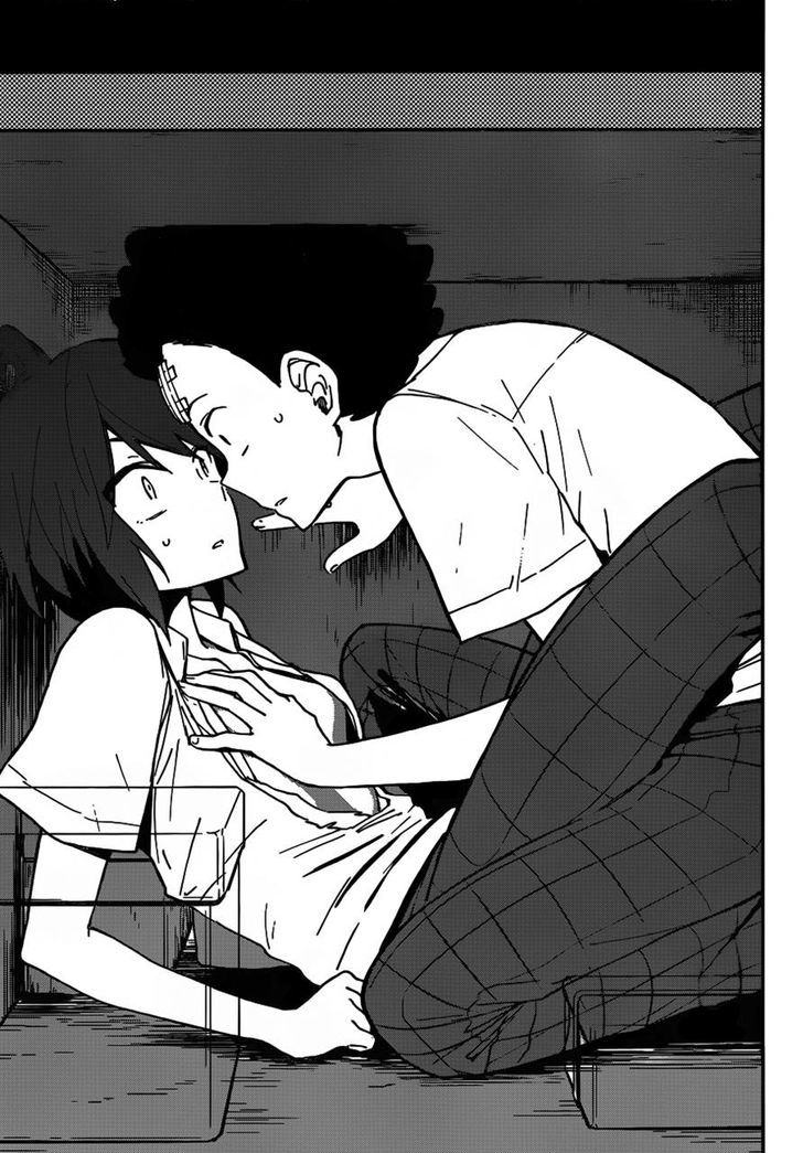 Read Hatsukoi Zombie chapter 17 image 18 on Lezhin