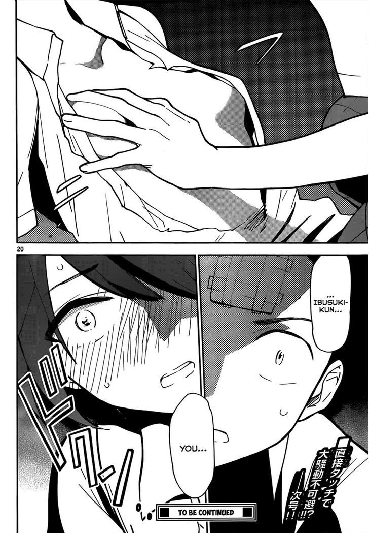 Read Hatsukoi Zombie chapter 17 image 19 on Lezhin